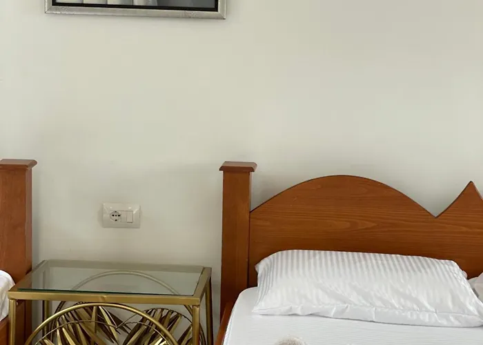 Szálloda Grand Boutique Dhërmi