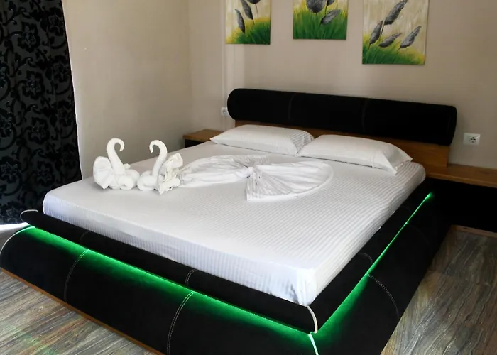 Grand Boutique * Dhërmi