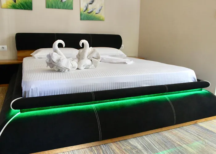 Szálloda Grand Boutique Dhërmi