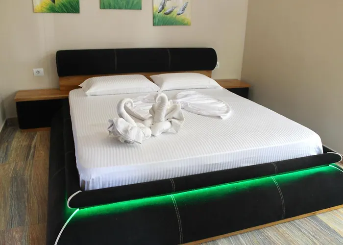 Grand Boutique * Dhërmi