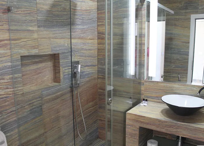 Hotel Grand Boutique Dhërmi