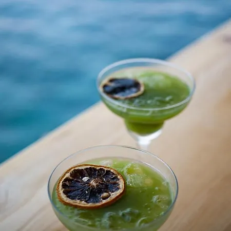 Szálloda Grand Boutique Dhërmi