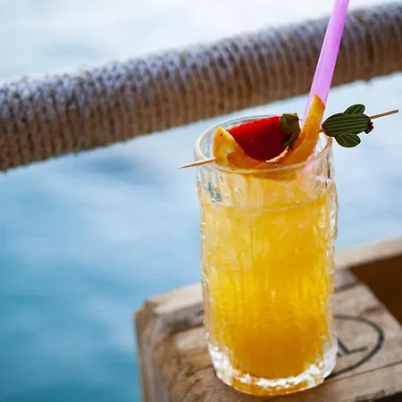 Szálloda Grand Boutique Dhërmi