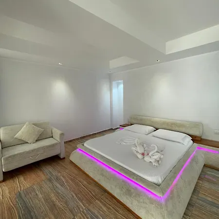 Grand Boutique Szálloda Dhërmi