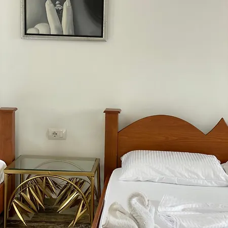 Szálloda Grand Boutique Dhërmi